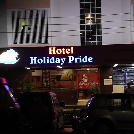 Hotel Holiday Pride Evrengabad Dış mekan fotoğraf