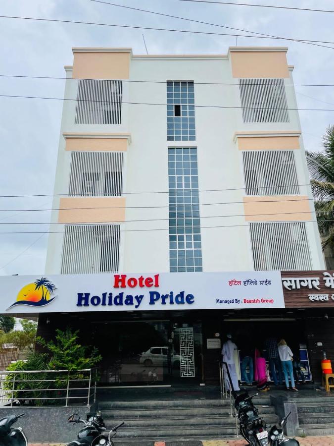 Hotel Holiday Pride Evrengabad Dış mekan fotoğraf