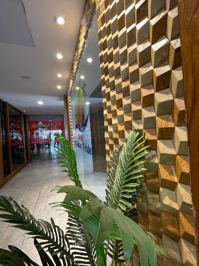 Hotel Holiday Pride Evrengabad Dış mekan fotoğraf