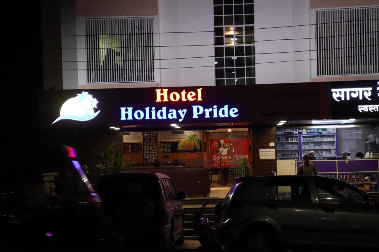 Hotel Holiday Pride Evrengabad Dış mekan fotoğraf