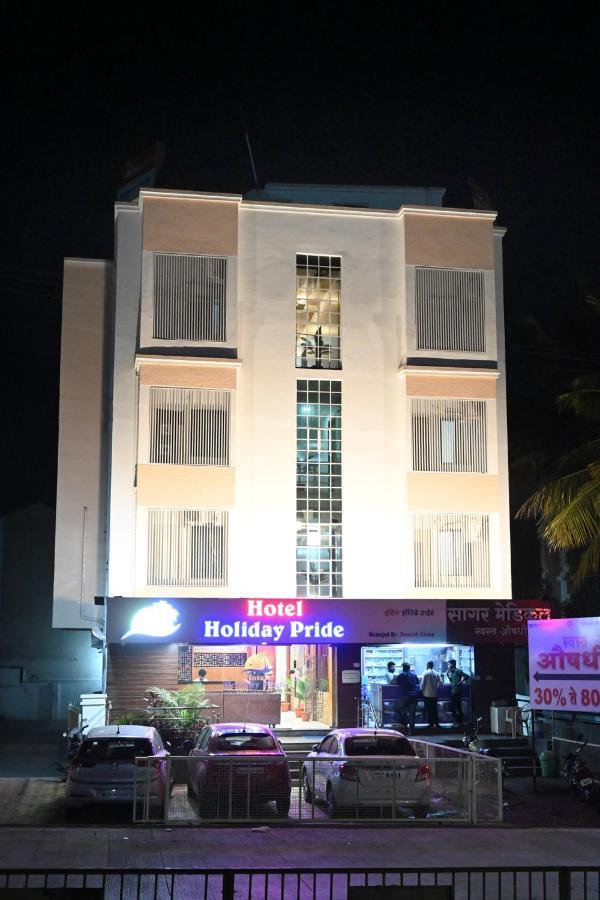 Hotel Holiday Pride Evrengabad Dış mekan fotoğraf